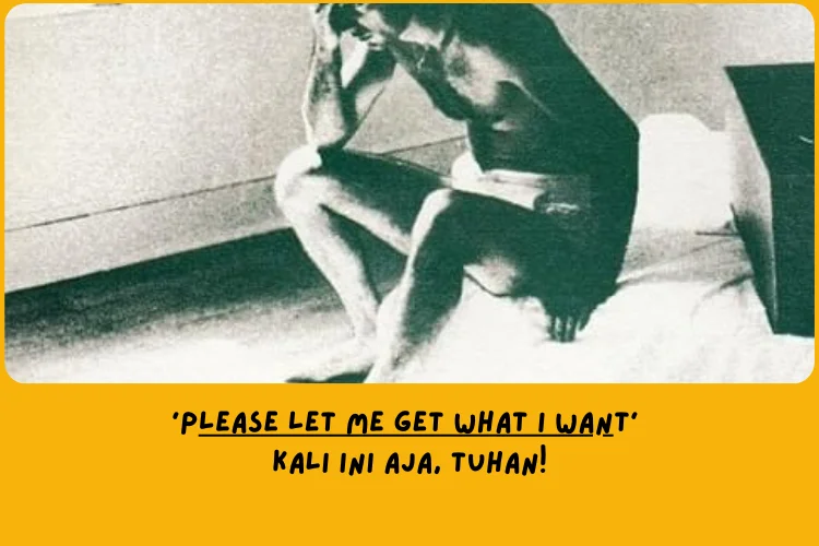 Dari Sudut Pandang Lemo Blue, Makna Lagu Please please please let me get what i want The Smiths Tentang