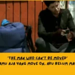 Dari Sudut Pandang Lemo Blue, Makna Lagu The Man Who Can’t Be Moved The Script Tentang