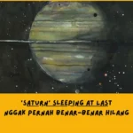 Dari Sudut Pandang Lemo Blue, Makna Lagu Saturn Sleeping At Last Tentang