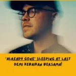 Dari Sudut Pandang Lemo blue, Makna Lagu Already Gone Sleeping At Last Tentang