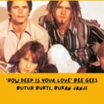 Dari Sudut Pandang Lemo Blue, Makna Lagu How deep is your love Bee Gees Tentang