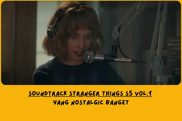 Soundtrack Stranger Things Season 5 Volume 1