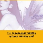 Dari Sudut Pandang Lemo Blue, Makna Lagu 인사 (Panorama) TAEYEON tentang