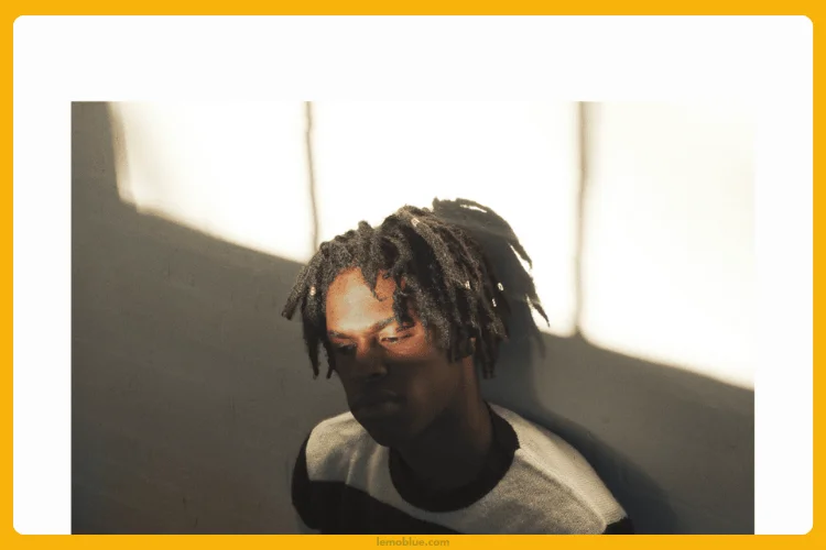 Japanese Denim Daniel Caesar makna