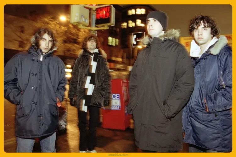 House of Jealous Lovers The Rapture makna lagu
