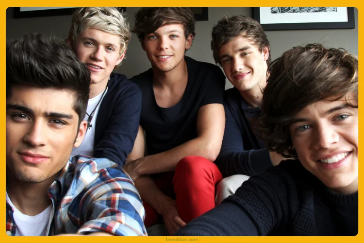 Where We Are One Direction