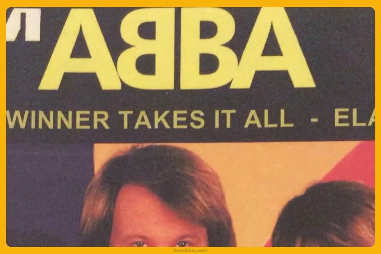 The Winner Takes It All ABBA