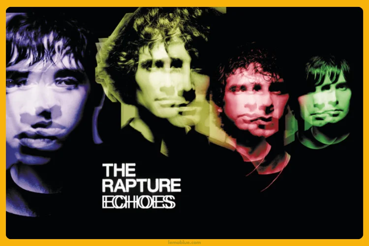 House of Jealous Lovers The Rapture makna