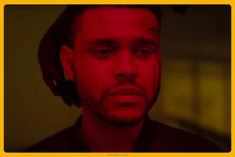 The Hills The Weeknd  makna