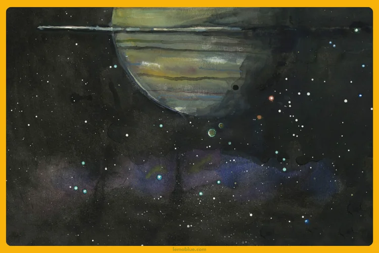 arti Lagu Saturn Sleeping At Last tentang apa