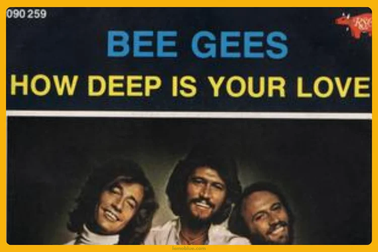 Makna Lagu How deep is your love Bee Gees