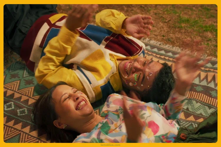 Makna Lagu Am I Bothering You Reality Club