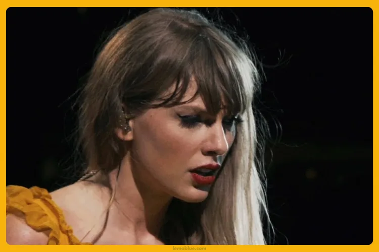 tolerate it Taylor Swift makna lagu