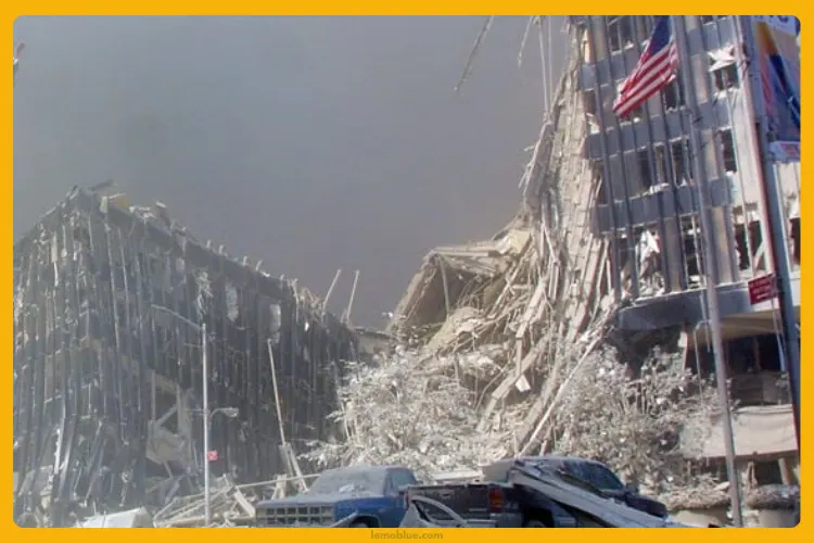 My City of Ruins Bruce Springstee makna