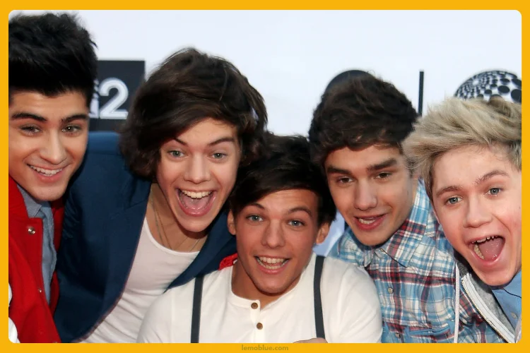arti Lagu Where We Are One Direction