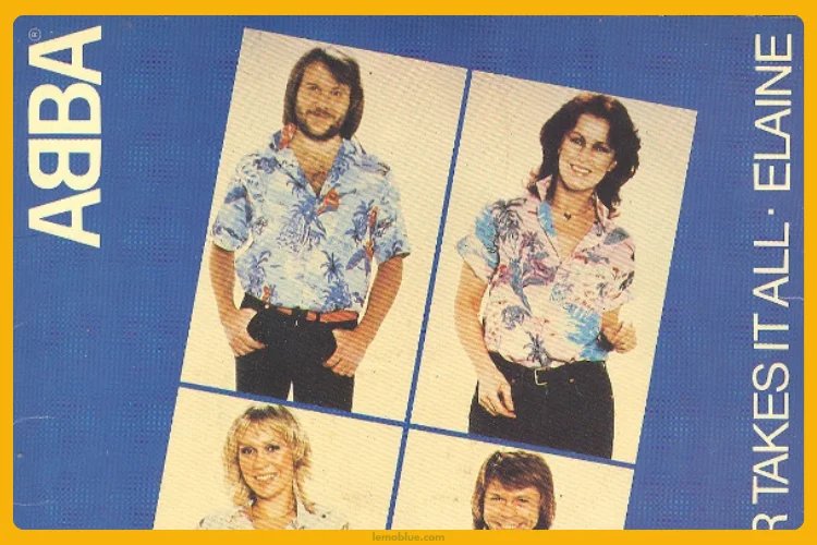Makna Lagu The Winner Takes It All ABBA