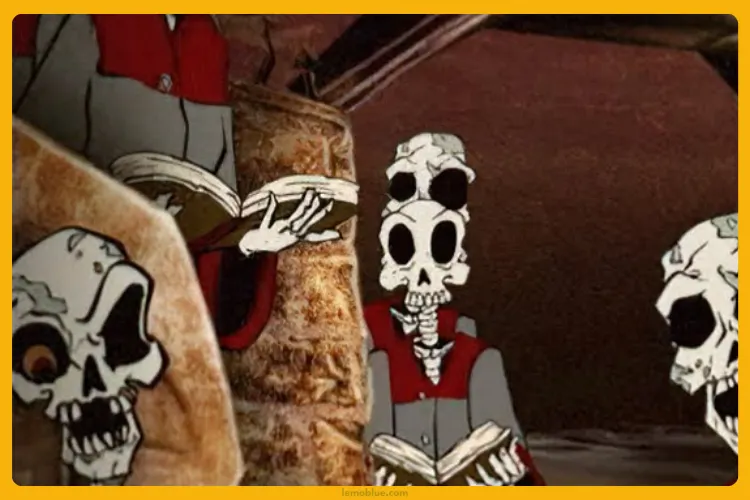 arti Lagu A Little Piece of Heaven Avenged Sevenfold