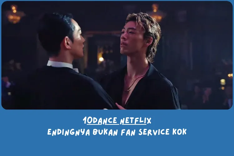 Sinopsis 10Dance netflix