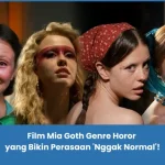 Film Mia Goth Genre Horor terbaik