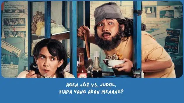 sinopsis dan Penjelasan Ending Agen +62