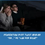 Pengertian Plot Twist adalah