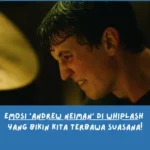 Penjelasan ending Film Whiplash