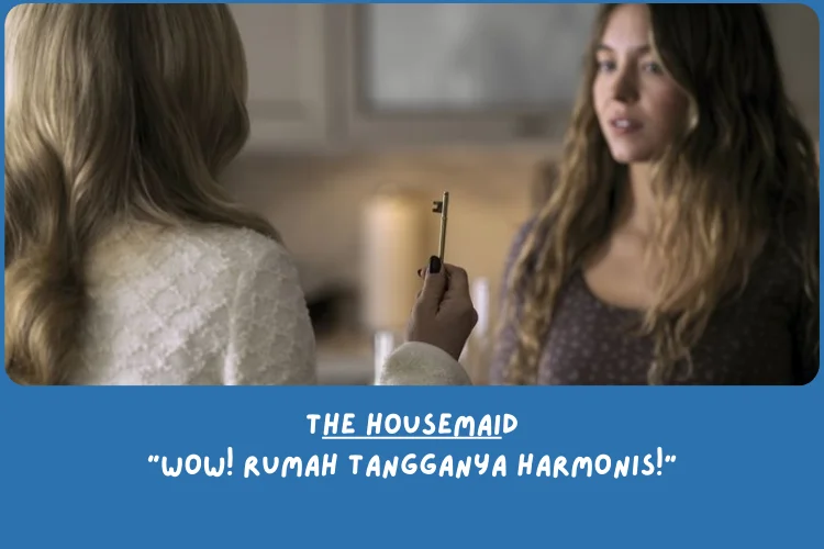 Sinopsis The Housemaid (Alur Cerita)