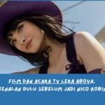 Film dan Acara TV Lera Abova yang (Mungkin) Udah Kamu Tonton