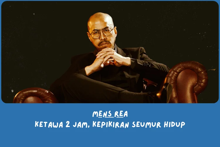 Rekap Mens Rea Netflix