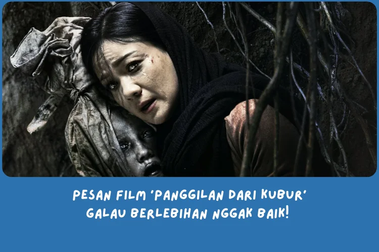 Penjelasan Ending Panggilan dari Kubur