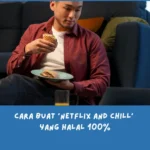 Istilah Netflix and chill adalah