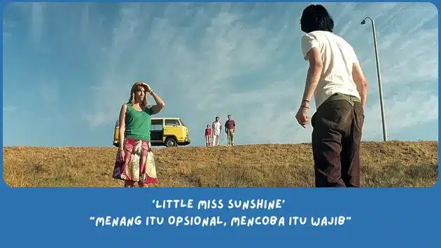 sinopsis dan Ending Little Miss Sunshine