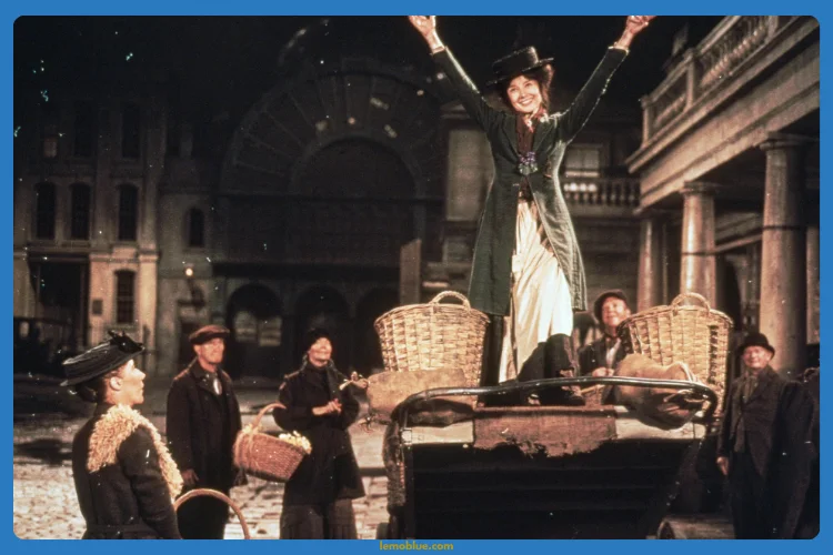 Penjelasan Ending My Fair Lady