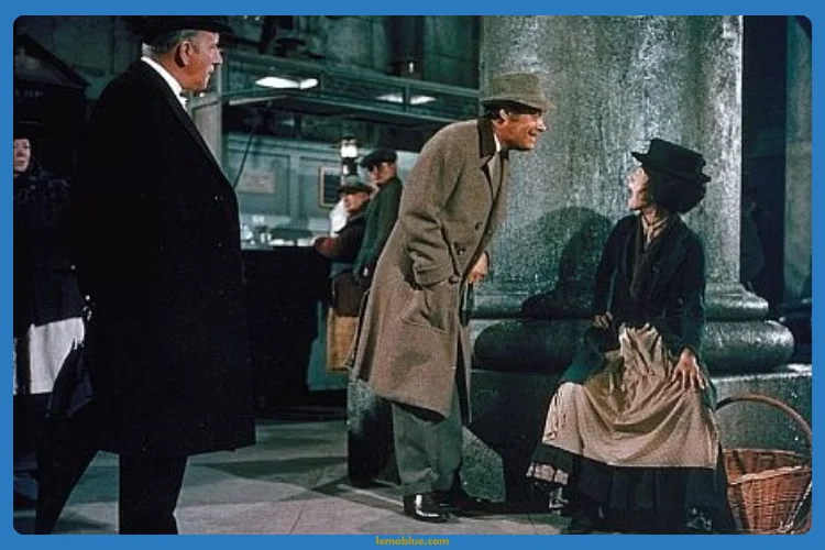 Sinopsis Film My Fair Lady tentang apa