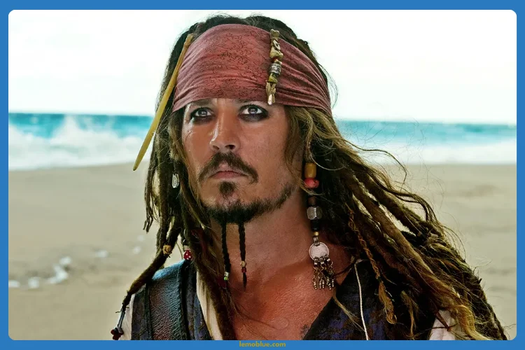 urutan kronologis film Pirates of the Caribbean