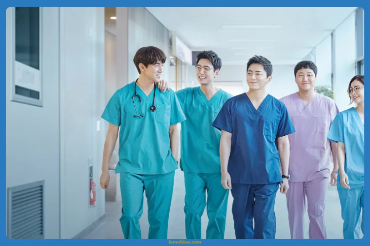drama korea yang bercerita tentang dokter