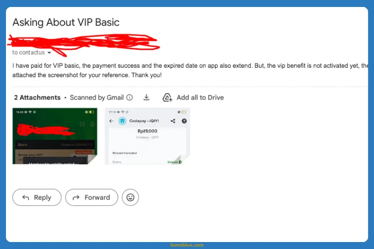 Cara Berhenti Berlangganan iQIYI 