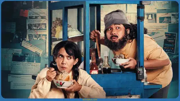 Penjelasan Ending Agen +62 lengkap