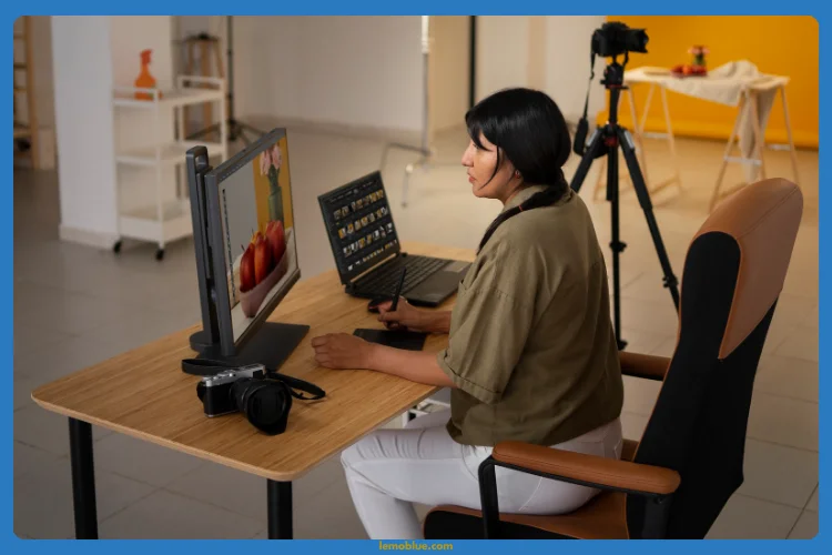 CGI (Computer-Generated Imagery) adalah bagian spesifik dari efek visual yang sepenuhnya dibuat menggunakan komputer.