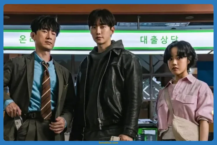 Sinopsis Cashero netflix 