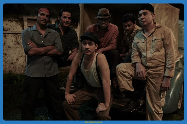 sinopsis This City Is a Battlefield