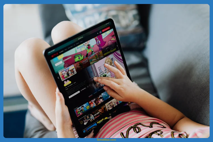 Cara Beli Netflix di Shopee murah berkualitas garansi