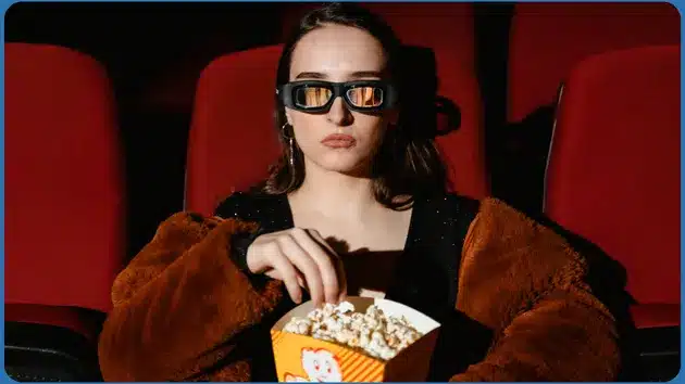 Cara Move On Lewat Film