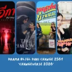 Drama Thailand Terbaru CHANGEVERSE 2026