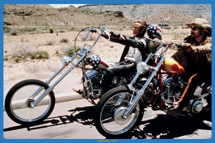 Penjelasan Ending Easy Rider (Spoiler) – “We Blew It” dan Kematian Sebuah Mimpi