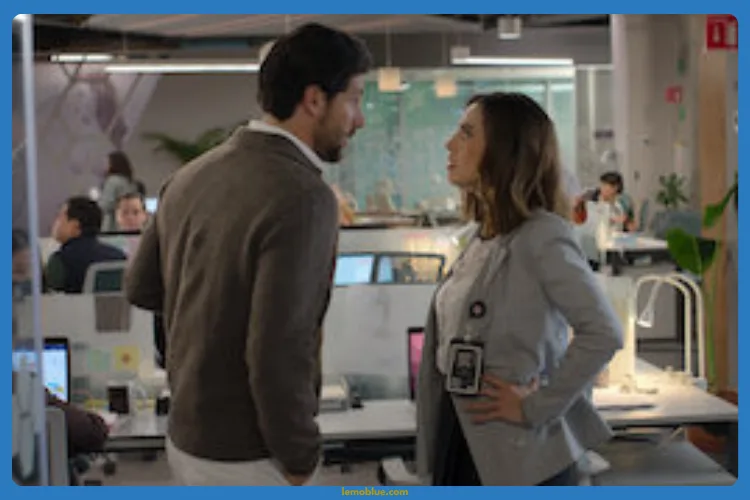 Rekap Love from 9 to 5 Season 1