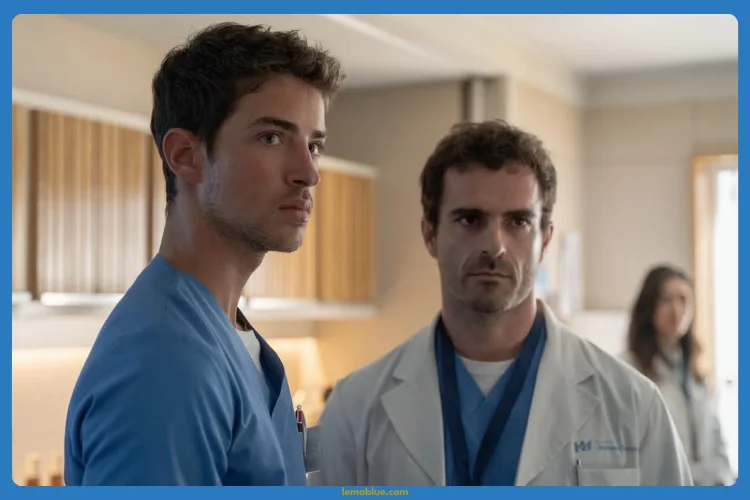 drama tentang dokter forensik