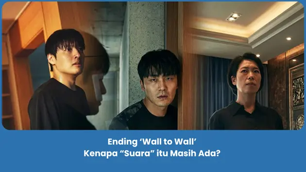 Penjelasan Ending Film Wall to Wall 2025