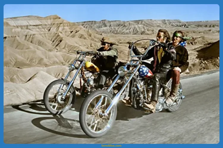 Daftar Pemain Easy Rider