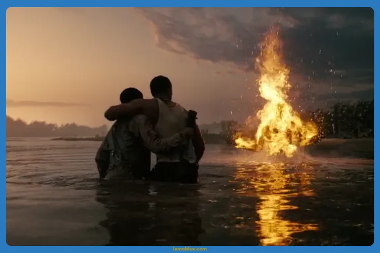 Penjelasan Ending Sinners